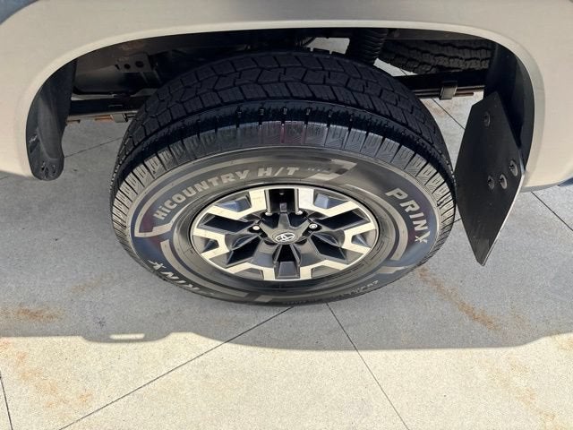 2021 Toyota Tacoma Base