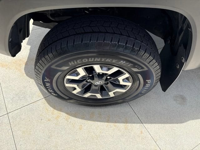 2021 Toyota Tacoma Base
