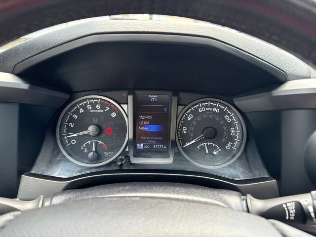2021 Toyota Tacoma Base