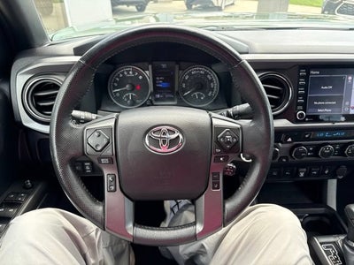 2021 Toyota Tacoma Base