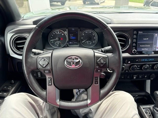 2021 Toyota Tacoma Base