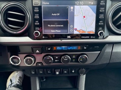 2021 Toyota Tacoma Base