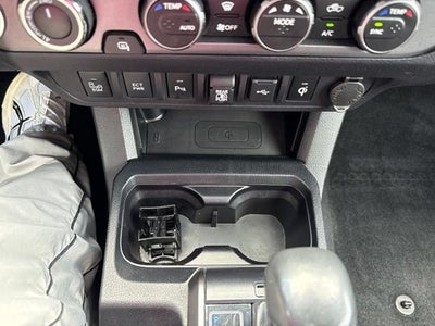 2021 Toyota Tacoma Base