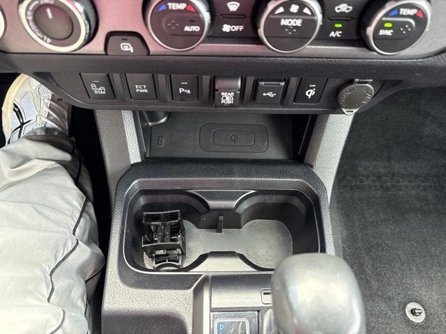2021 Toyota Tacoma Base