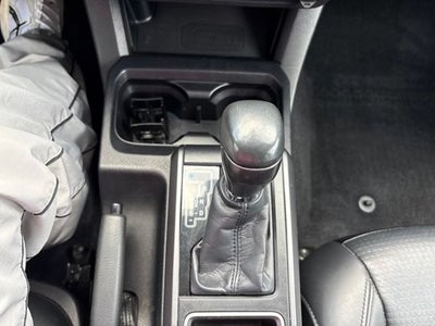 2021 Toyota Tacoma Base