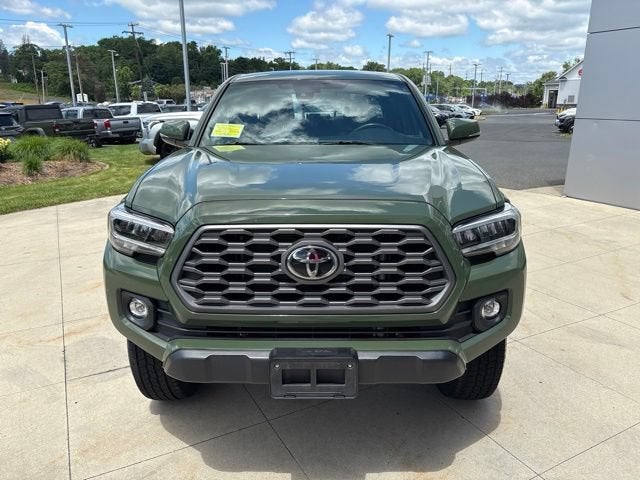 2021 Toyota Tacoma Base
