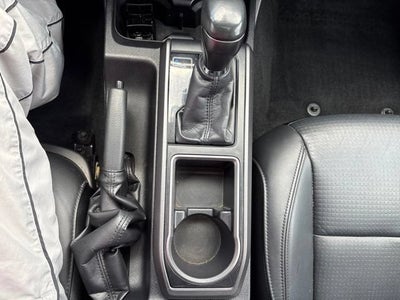 2021 Toyota Tacoma Base