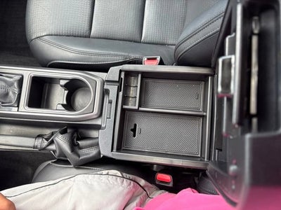2021 Toyota Tacoma Base