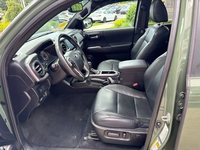 2021 Toyota Tacoma Base