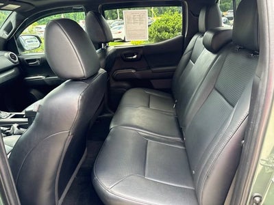 2021 Toyota Tacoma Base