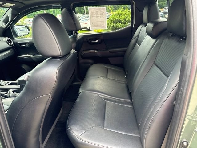 2021 Toyota Tacoma Base