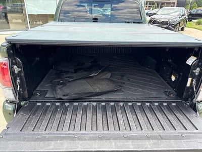 2021 Toyota Tacoma Base