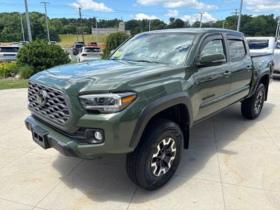 2021 Toyota Tacoma Base