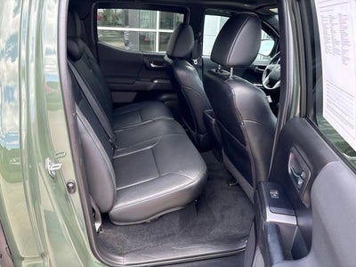 2021 Toyota Tacoma Base
