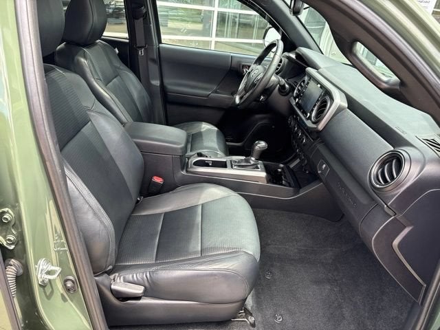 2021 Toyota Tacoma Base