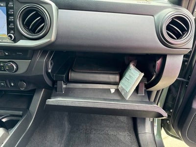 2021 Toyota Tacoma Base