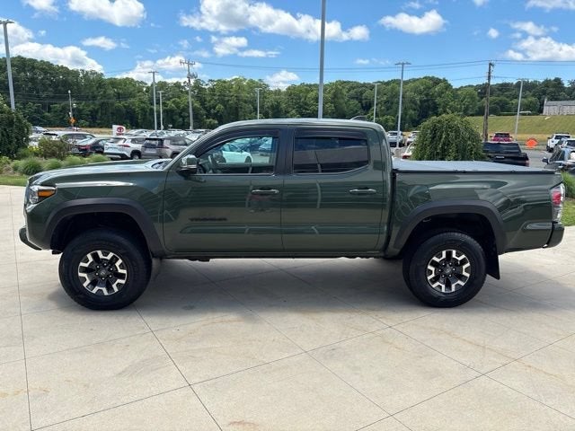 2021 Toyota Tacoma Base