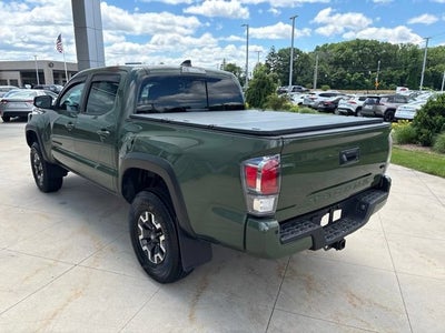 2021 Toyota Tacoma Base