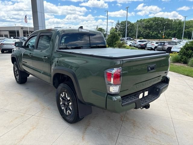 2021 Toyota Tacoma Base