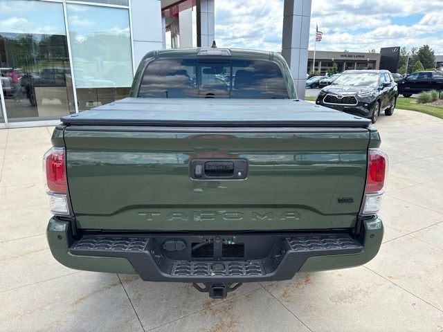 2021 Toyota Tacoma Base