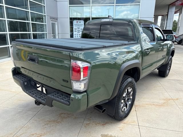 2021 Toyota Tacoma Base