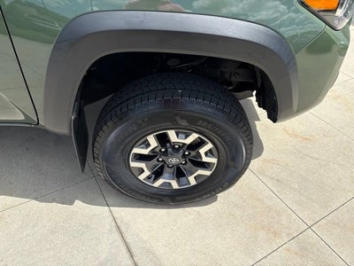 2021 Toyota Tacoma Base