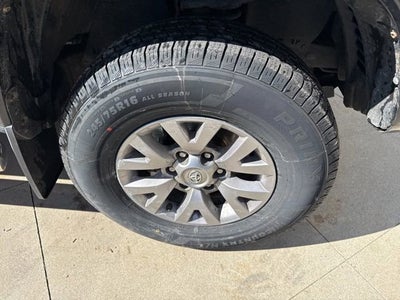 2019 Toyota Tacoma SR5 Double Cab 5' Bed V6 AT