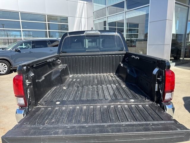 2019 Toyota Tacoma SR5 Double Cab 5' Bed V6 AT