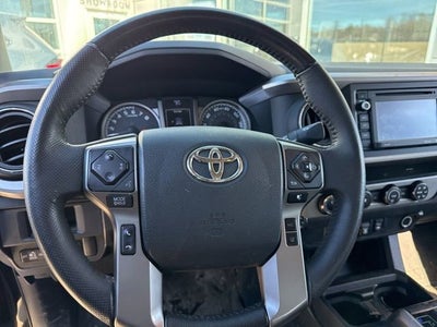 2019 Toyota Tacoma SR5 Double Cab 5' Bed V6 AT