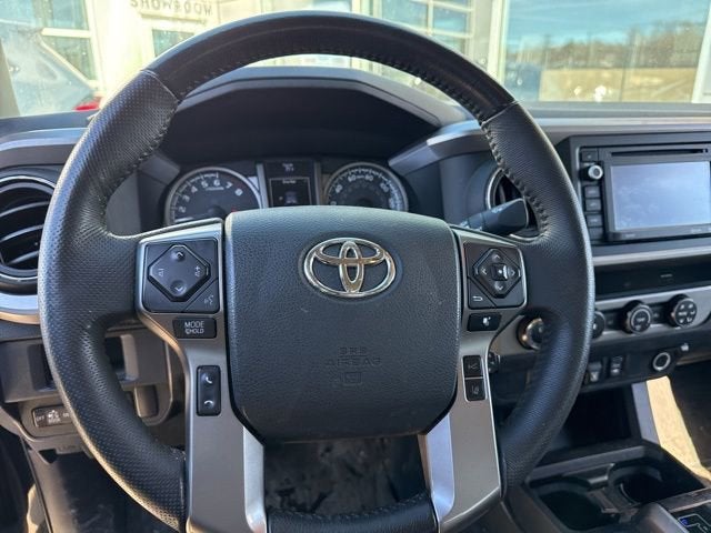 2019 Toyota Tacoma SR5 Double Cab 5' Bed V6 AT
