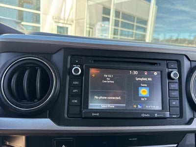 2019 Toyota Tacoma SR5 Double Cab 5' Bed V6 AT