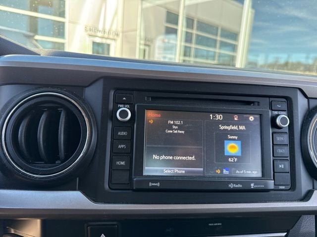 2019 Toyota Tacoma SR5 Double Cab 5' Bed V6 AT