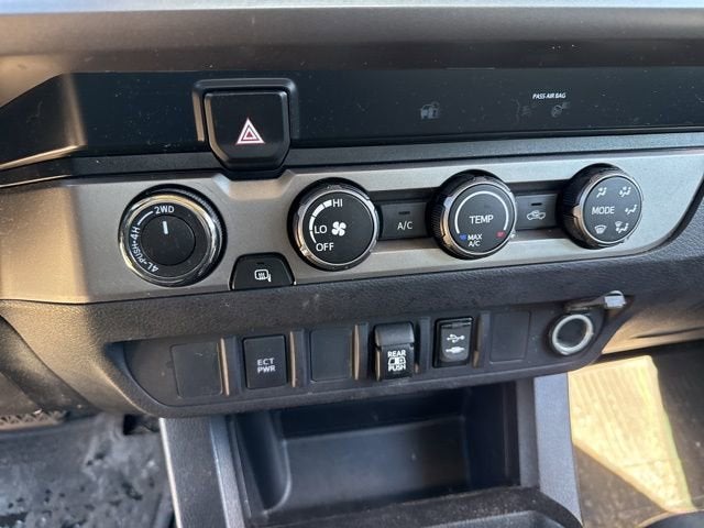 2019 Toyota Tacoma SR5 Double Cab 5' Bed V6 AT