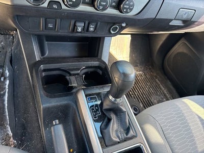 2019 Toyota Tacoma SR5 Double Cab 5' Bed V6 AT