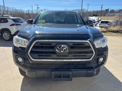 2019 Toyota Tacoma SR5 Double Cab 5' Bed V6 AT