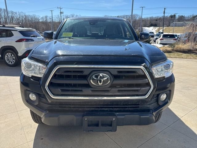 2019 Toyota Tacoma SR5 Double Cab 5' Bed V6 AT