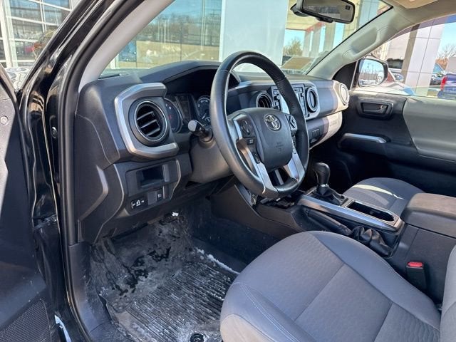 2019 Toyota Tacoma SR5 Double Cab 5' Bed V6 AT