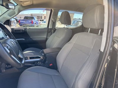 2019 Toyota Tacoma SR5 Double Cab 5' Bed V6 AT