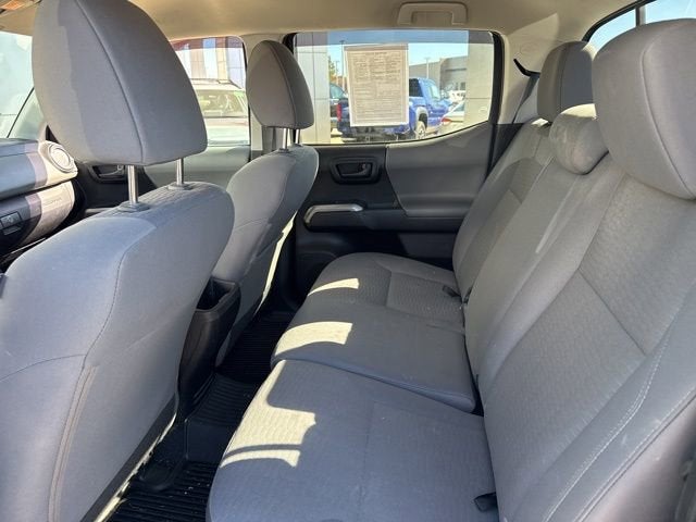 2019 Toyota Tacoma SR5 Double Cab 5' Bed V6 AT