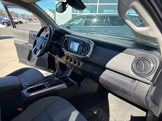 2019 Toyota Tacoma SR5 Double Cab 5' Bed V6 AT