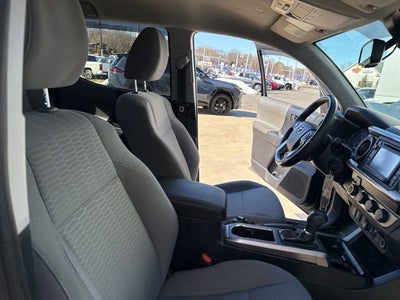 2019 Toyota Tacoma SR5 Double Cab 5' Bed V6 AT