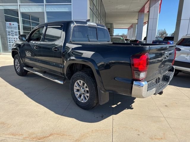2019 Toyota Tacoma SR5 Double Cab 5' Bed V6 AT