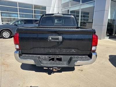 2019 Toyota Tacoma SR5 Double Cab 5' Bed V6 AT