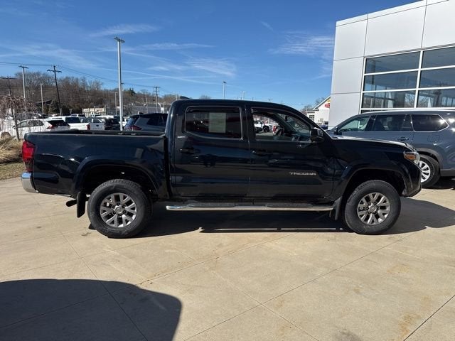 2019 Toyota Tacoma SR5 Double Cab 5' Bed V6 AT