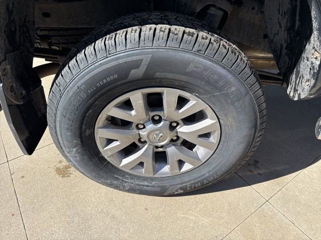 2019 Toyota Tacoma SR5 Double Cab 5' Bed V6 AT