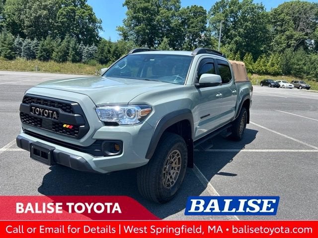 2022 Toyota Tacoma Base
