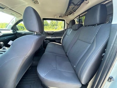 2022 Toyota Tacoma Base