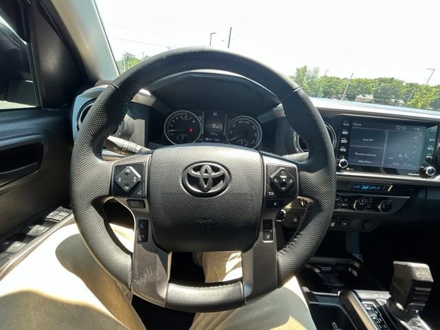2022 Toyota Tacoma Base