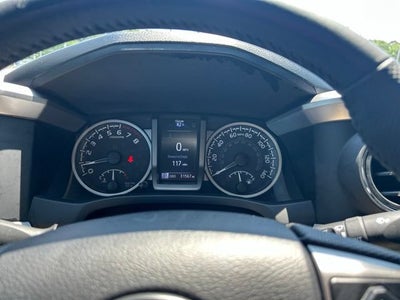 2022 Toyota Tacoma Base