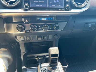 2022 Toyota Tacoma Base